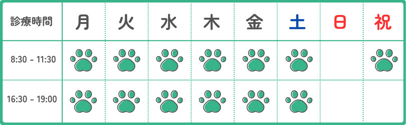 診療時間